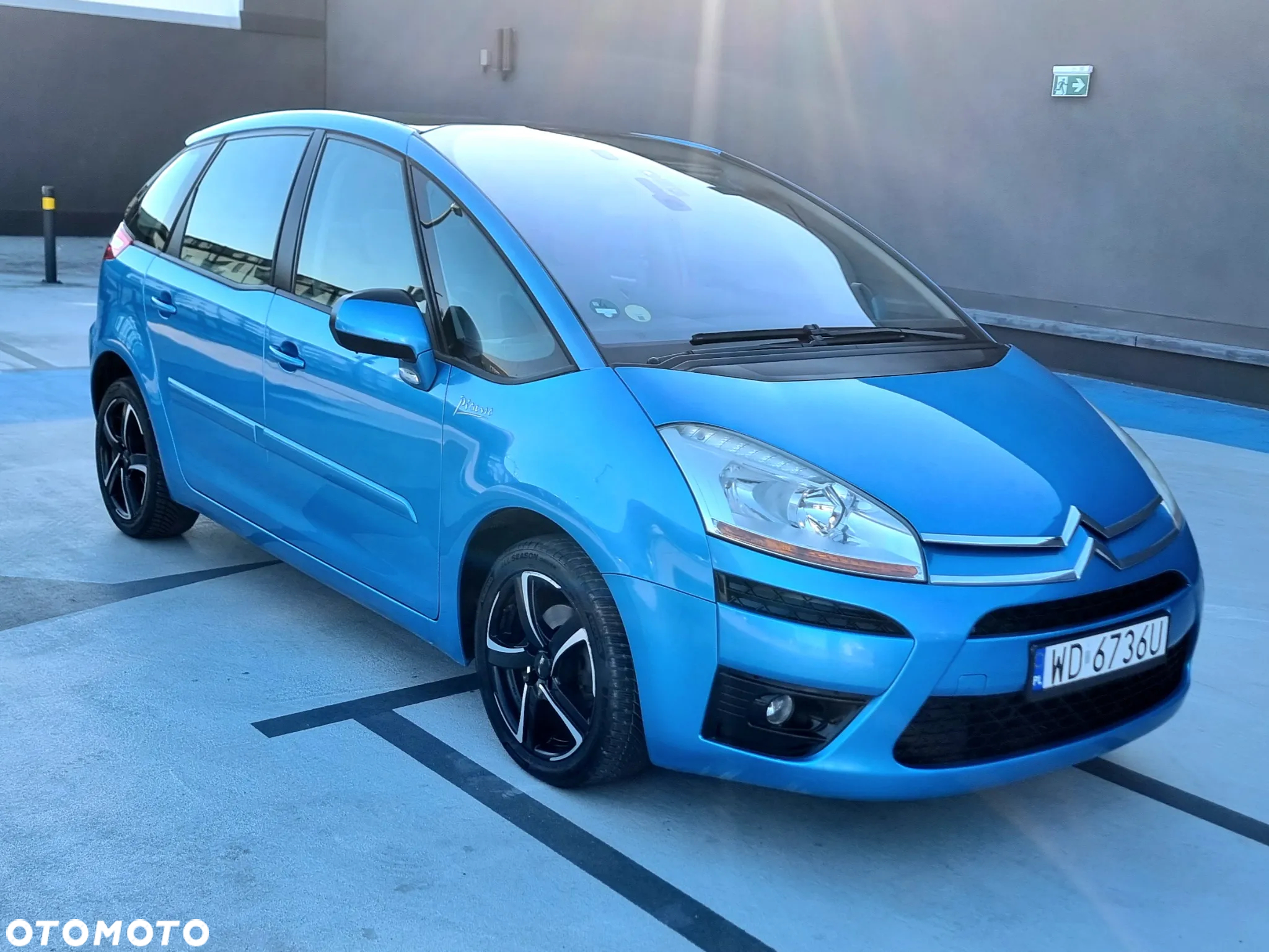 Citroën C4 Picasso 1.8 16V Confort - 29