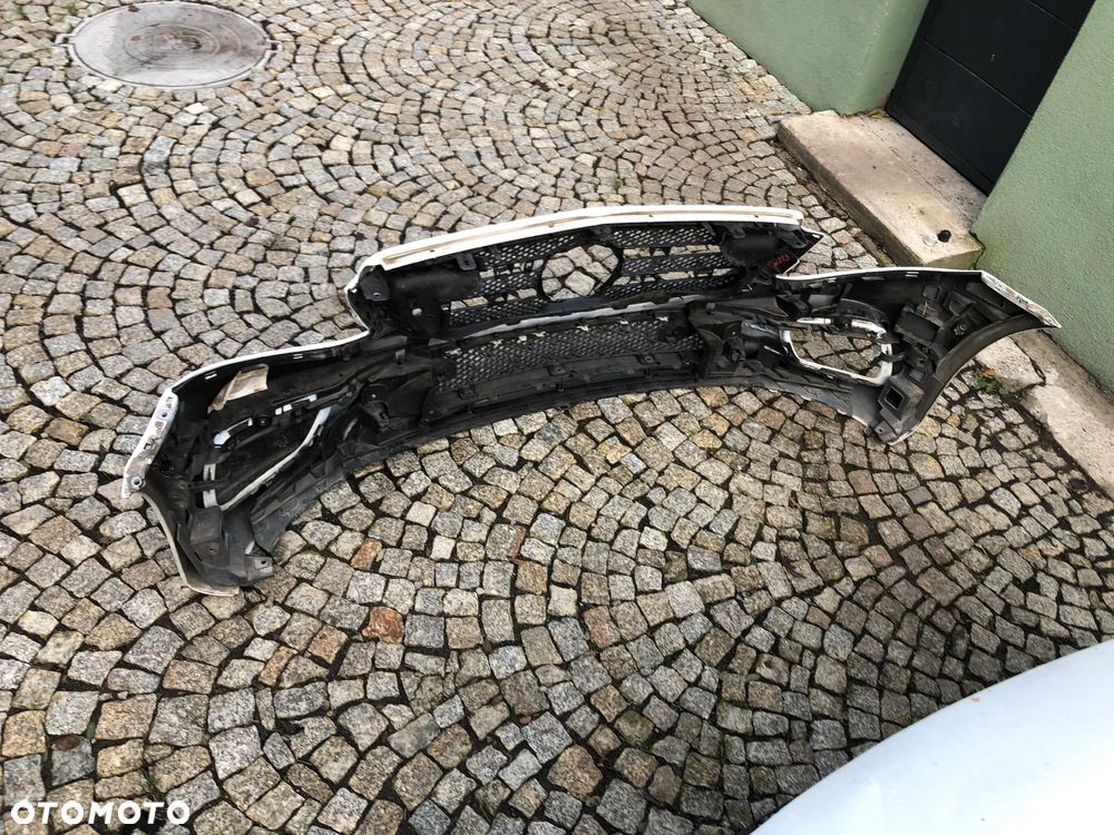 Mercedes E-Klasa 213 W213  AMG Zderzak przód przedni - 9
