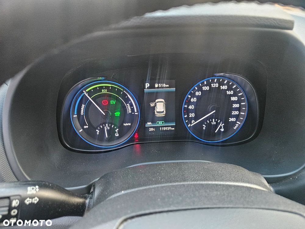 Hyundai Kona 1.6 GDI Hybrid Premium DCT - 26