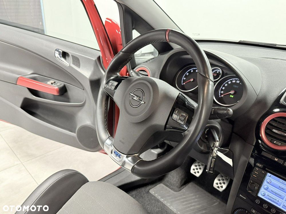 Opel Corsa 1.6 Turbo OPC - 19