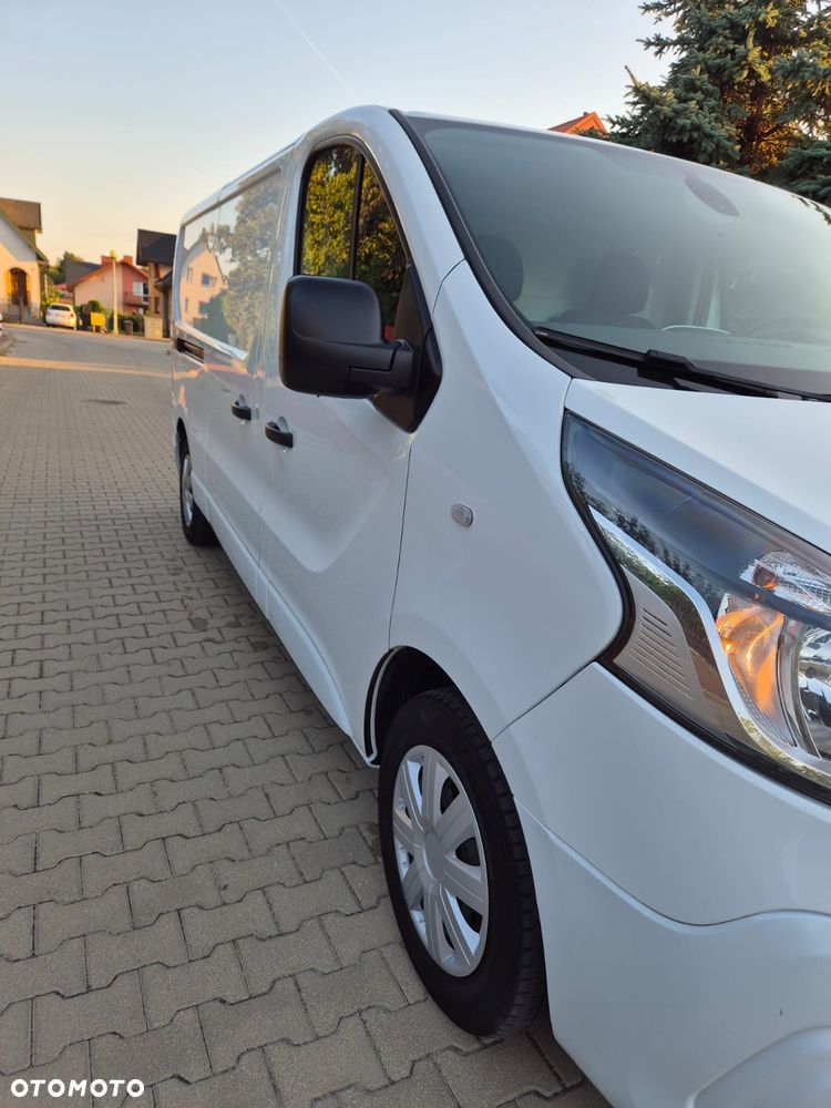 Renault Trafic 2019r Long 2xDrzwi Navi Super Stan - 15