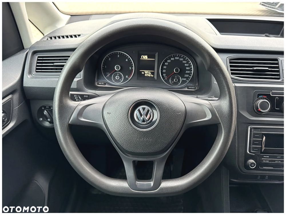 Volkswagen CADDY - 14