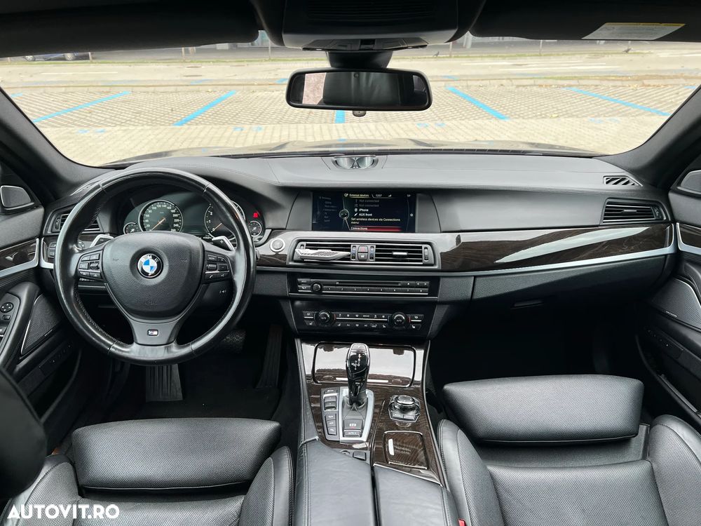 BMW Seria 5 550i xDrive Sport-Aut. - 6