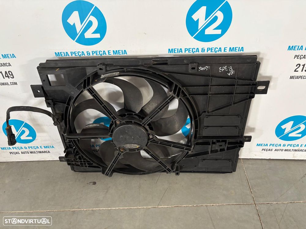 Motoventilador Peugeot 308 de 2016 - 1