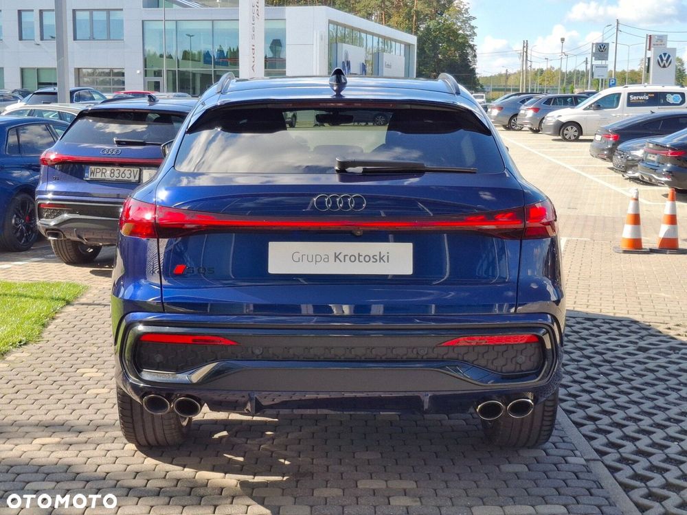 Audi SQ5 Sportback - 6