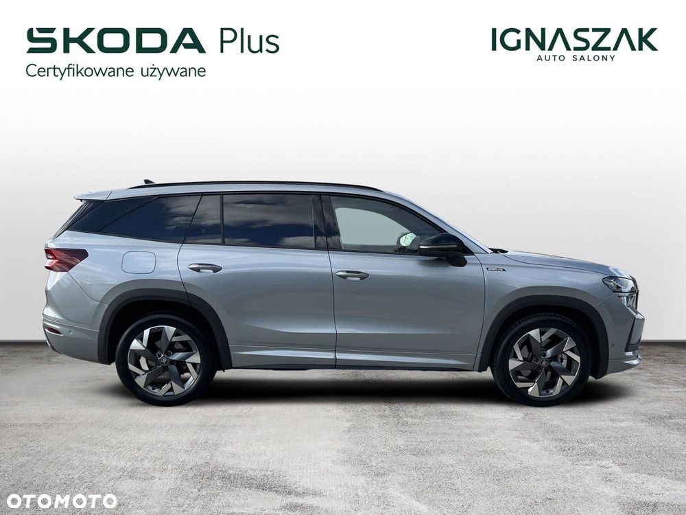 Skoda Kodiaq 2.0 TDI 4x4 Sportline DSG - 7