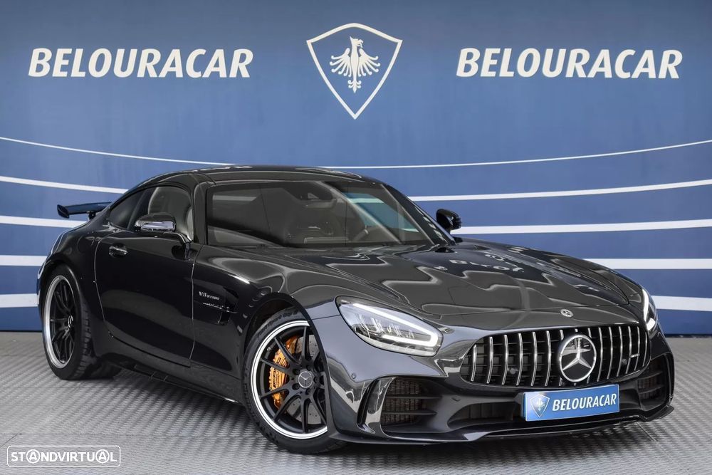 Mercedes-Benz AMG GT R - 2
