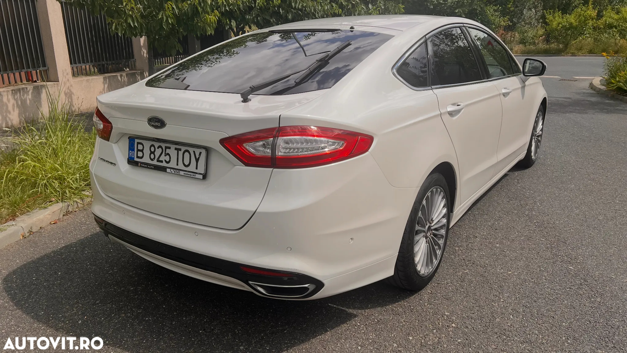 Ford Mondeo 2.0 TDCi Powershift Titanium - 3
