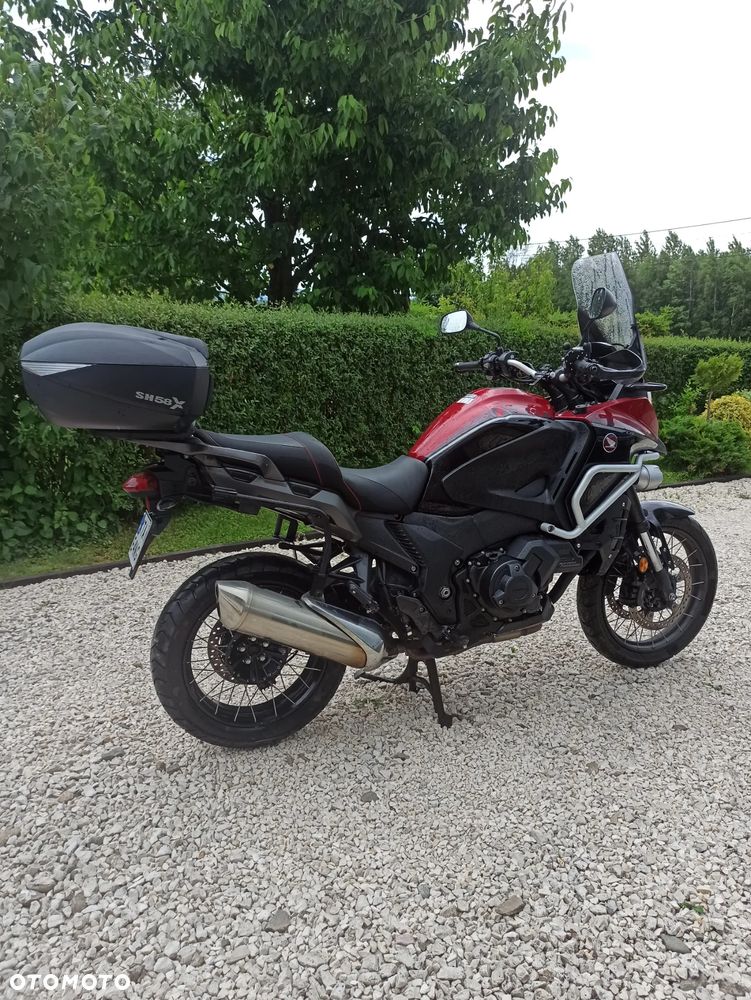 Honda VFR - 2