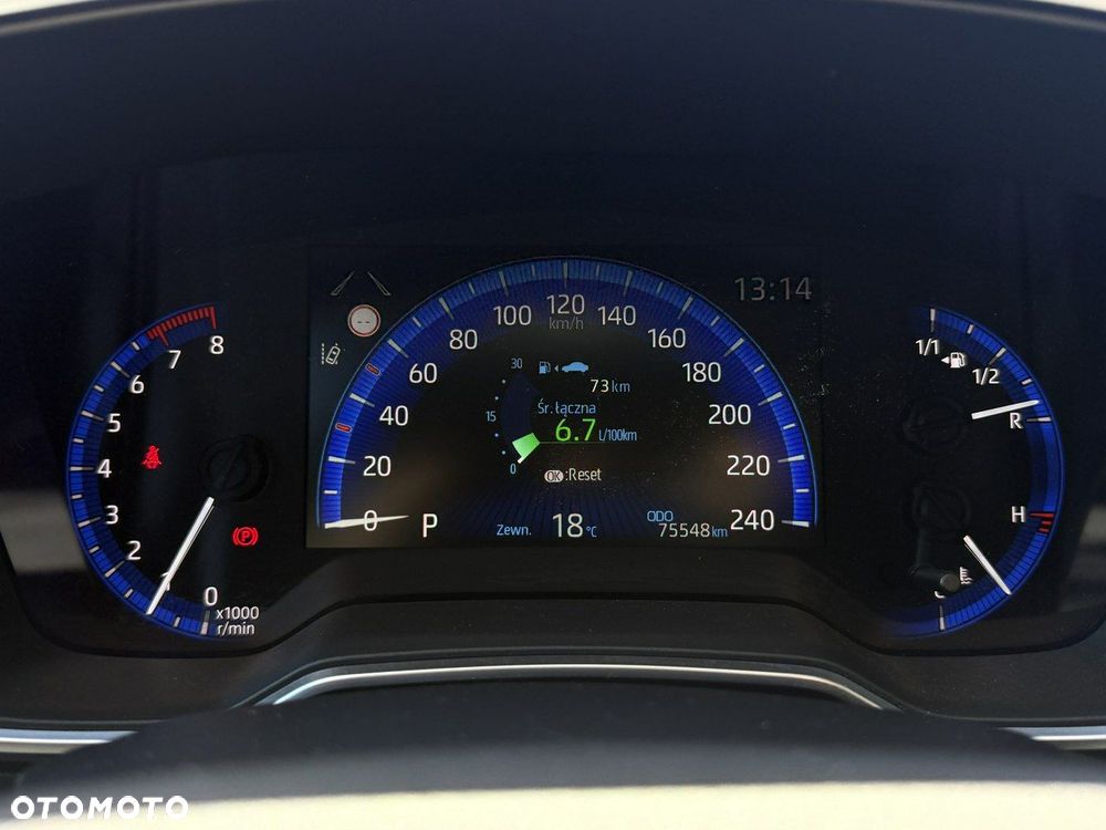 Toyota Corolla 1.5 Comfort MS - 15