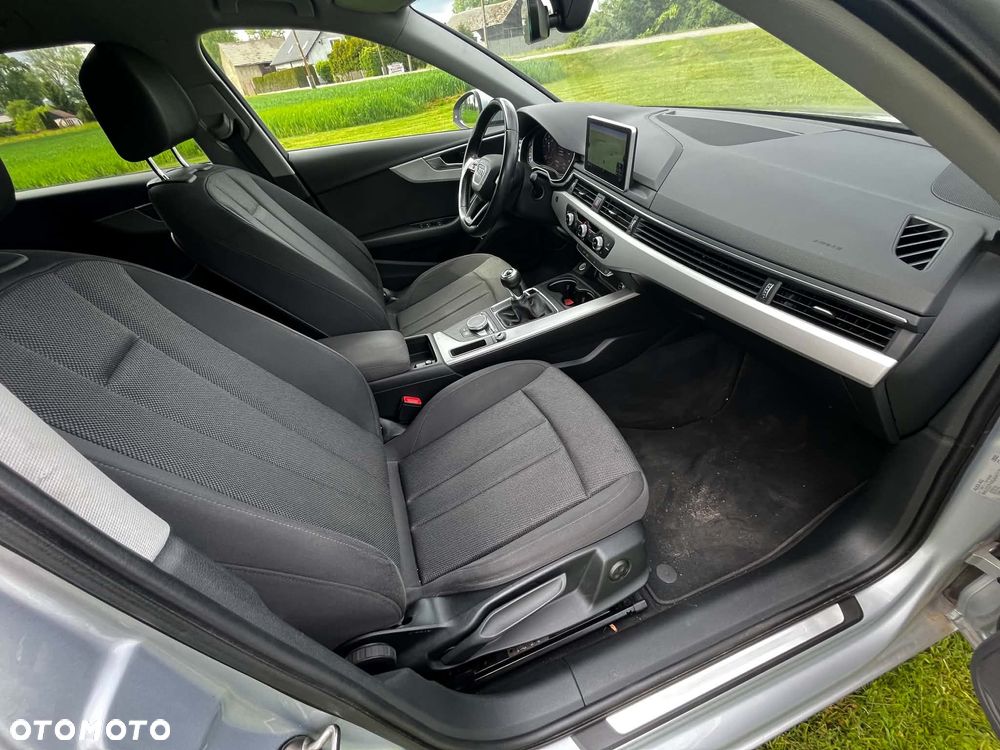 Audi A4 Avant 2.0 TDI DPF Ambition - 15