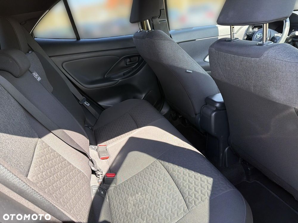 Toyota Yaris Cross Hybrid 1.5 Comfort - 11