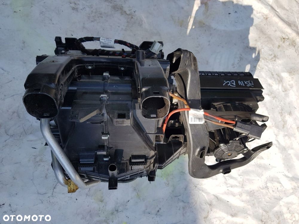 nagrzewnica dmuchawa Opel Astra J 13338025 - 5
