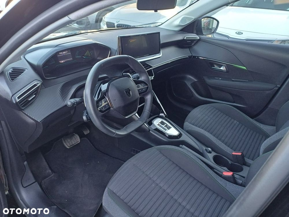 Peugeot 208 Hybrid 136 e-DSC6 Allure - 14