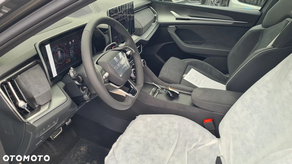 Skoda Kodiaq 2.0 TSI 4x4 Sportline DSG - 9