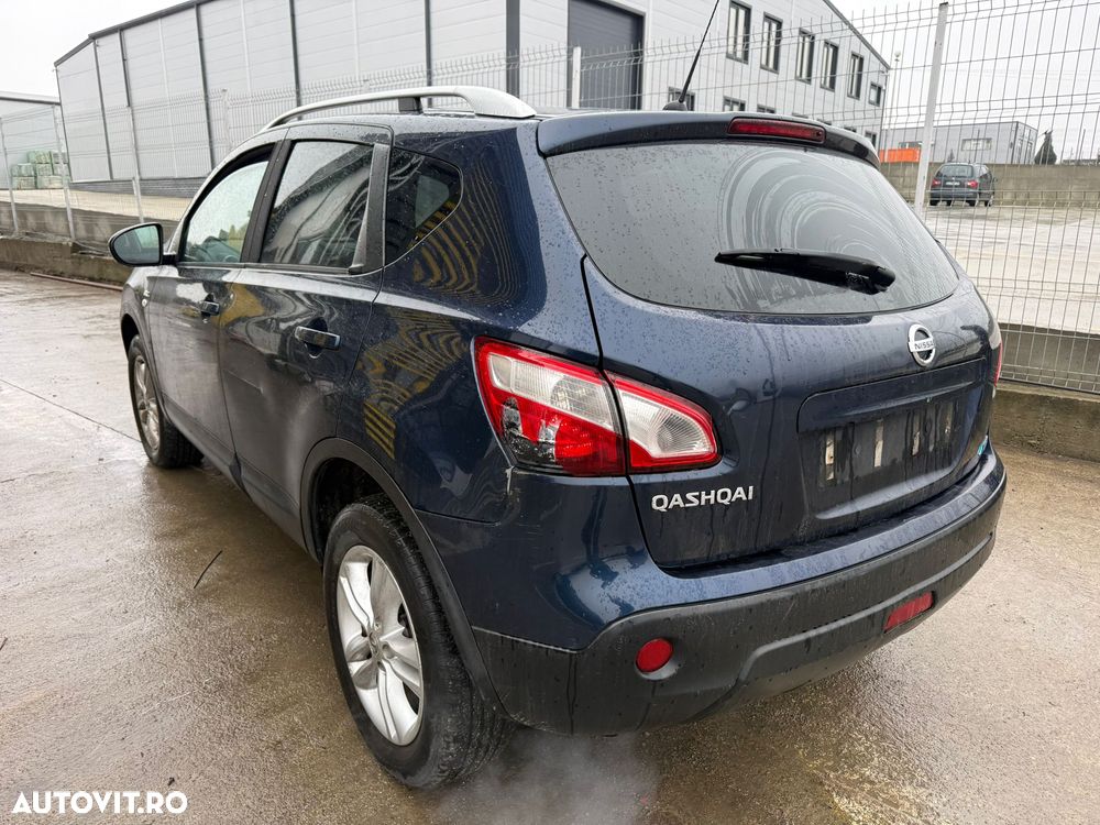 Dezmembrez / Dezmembrari / Piese / Accesorii Nissan qashqai facelift 2012 1.5 dci albastru - 3