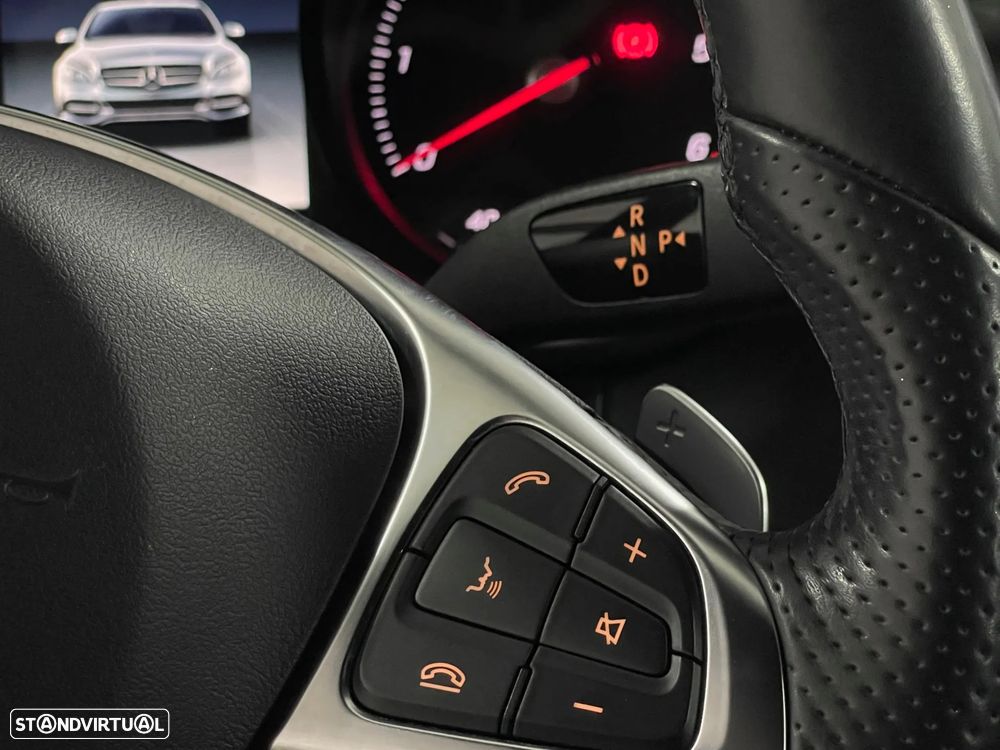 Mercedes-Benz C 220 (BlueTEC) d AMG Line - 28