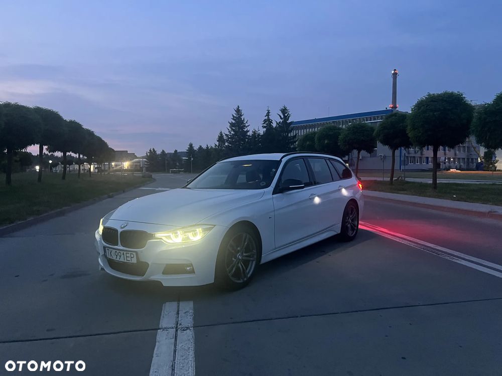 BMW Seria 3 320d M Sport Shadow - 11