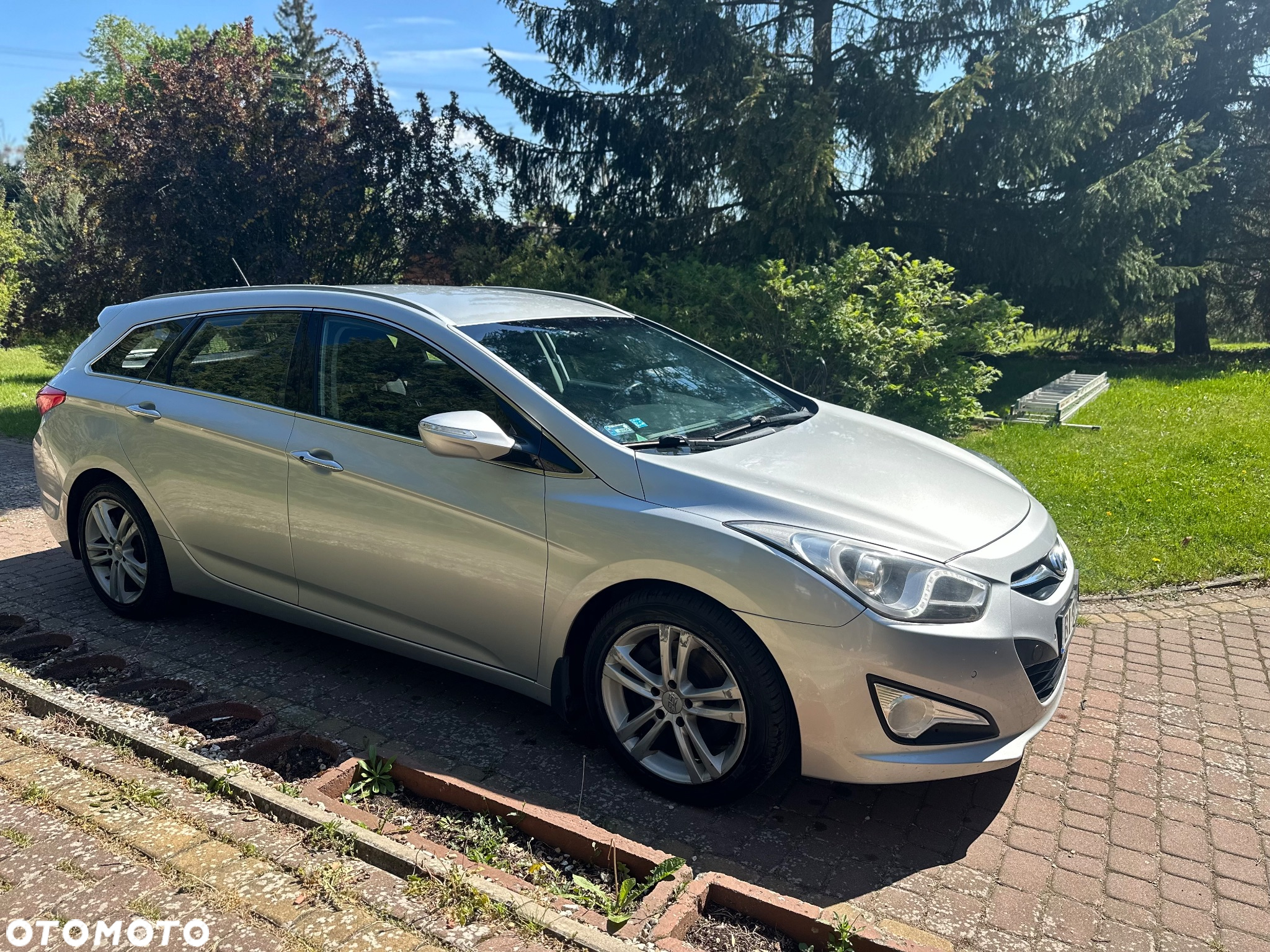 Hyundai i40 1.7 CRDi Premium - 7