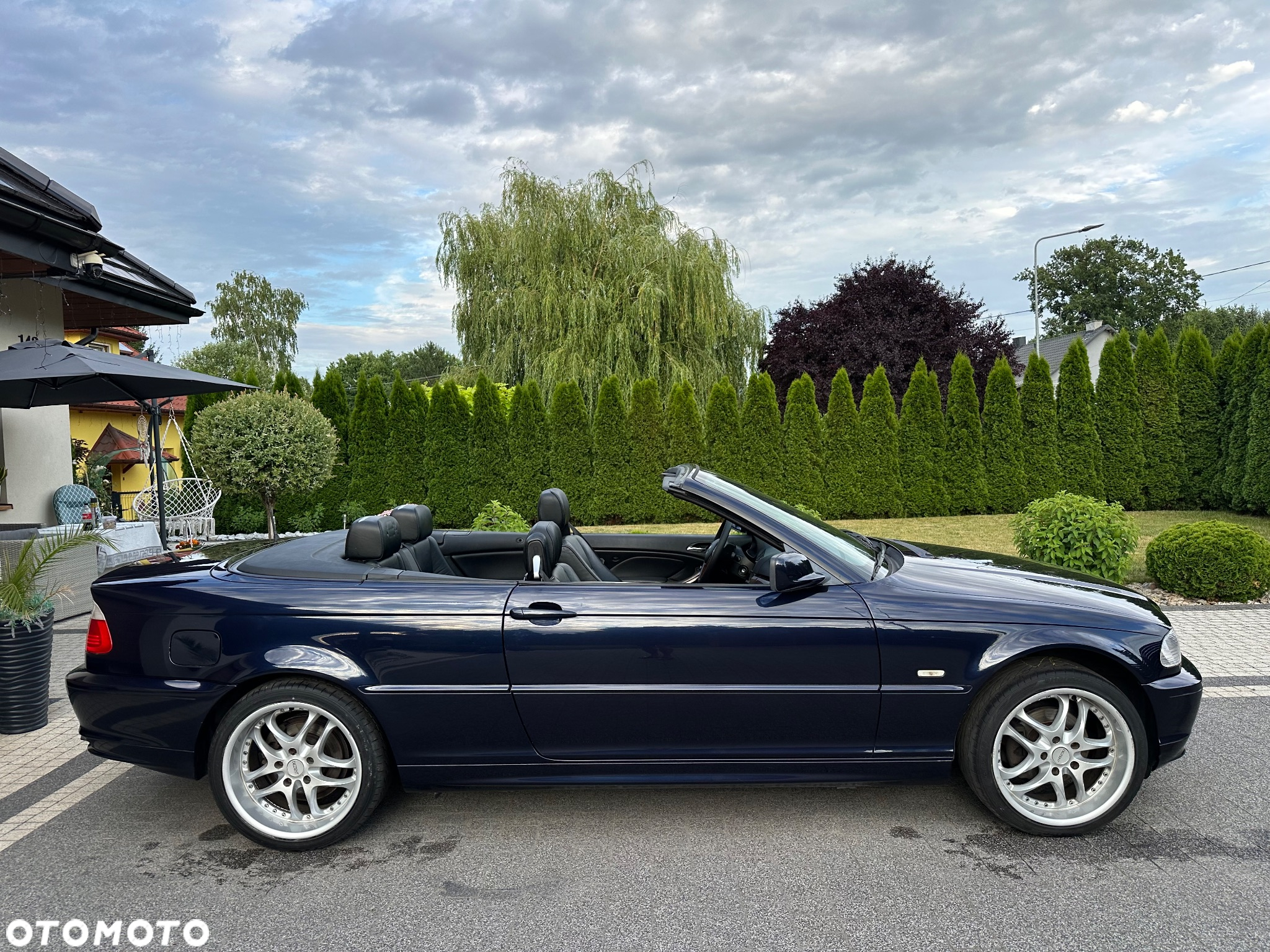 BMW Seria 3 318i Cabrio - 10