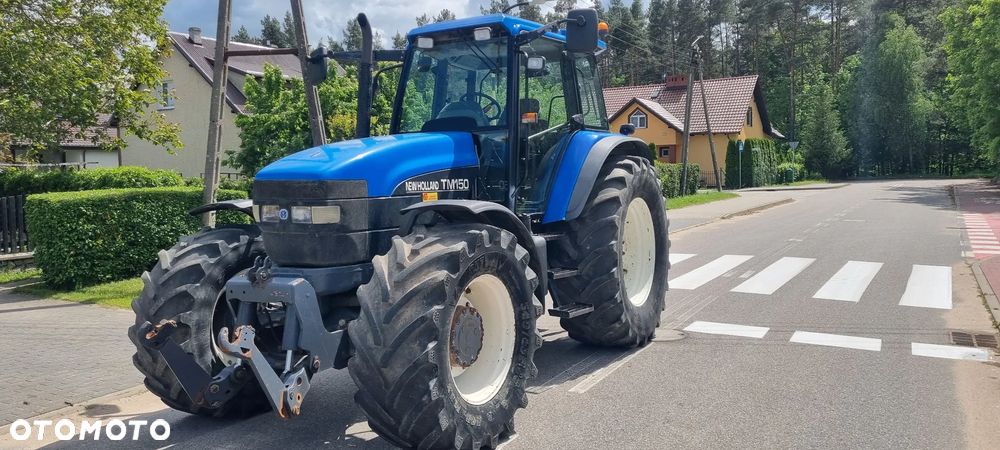 New Holland TM 150 - 2
