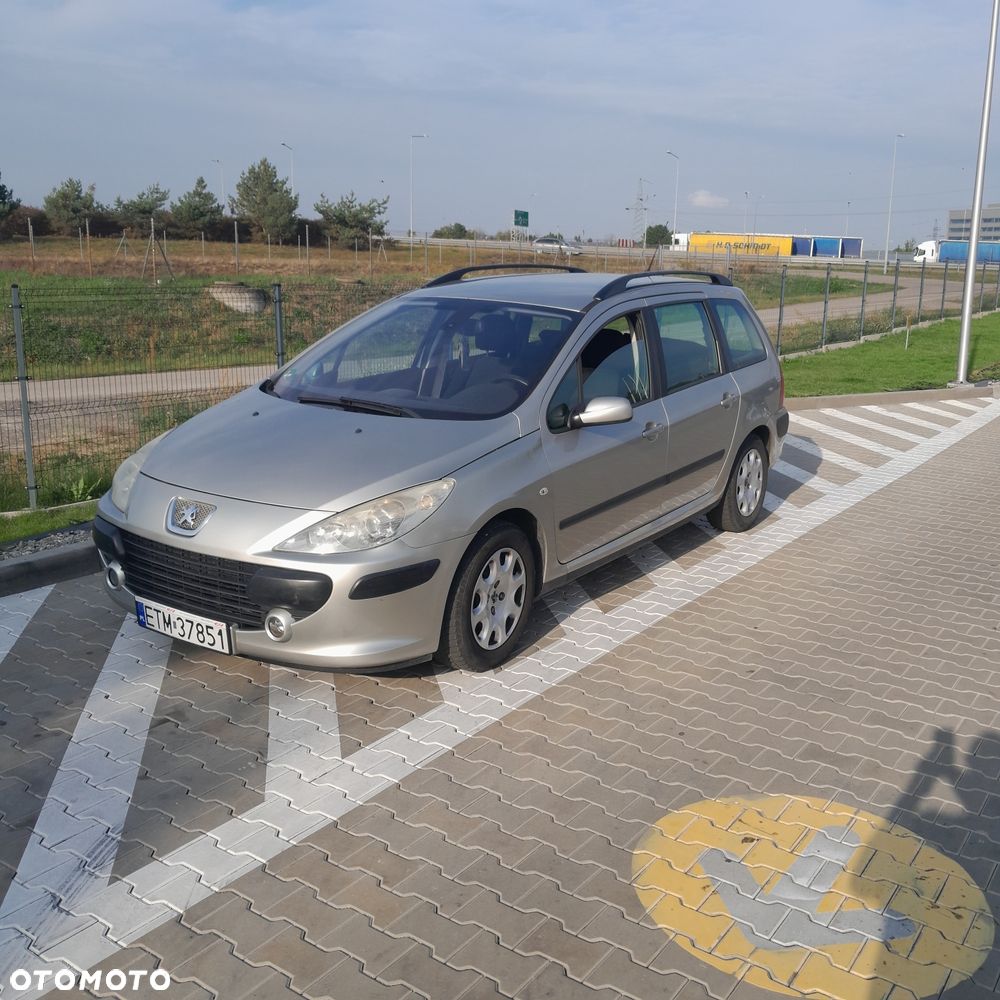 Peugeot 307