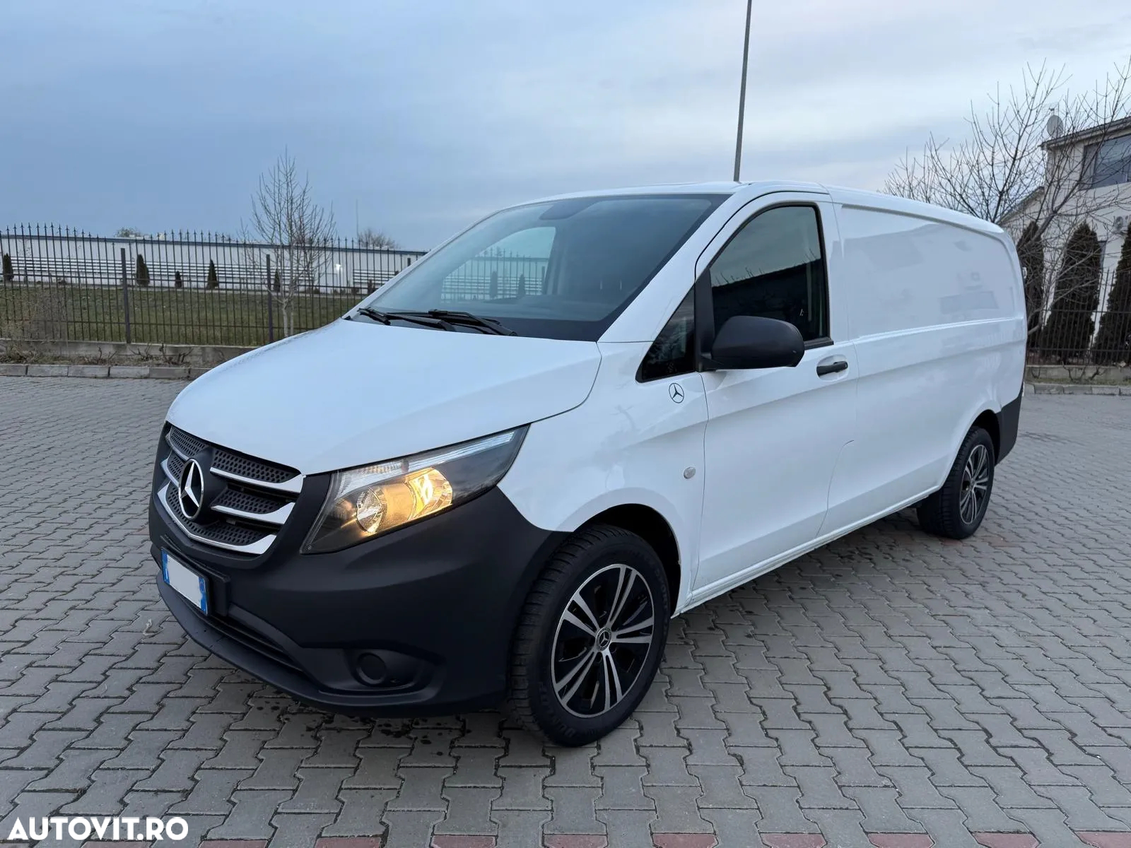 Mercedes-Benz Vito 114 - 17