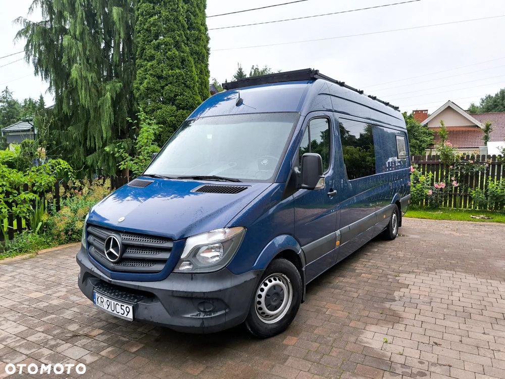 Mercedes-Benz Sprinter - 5