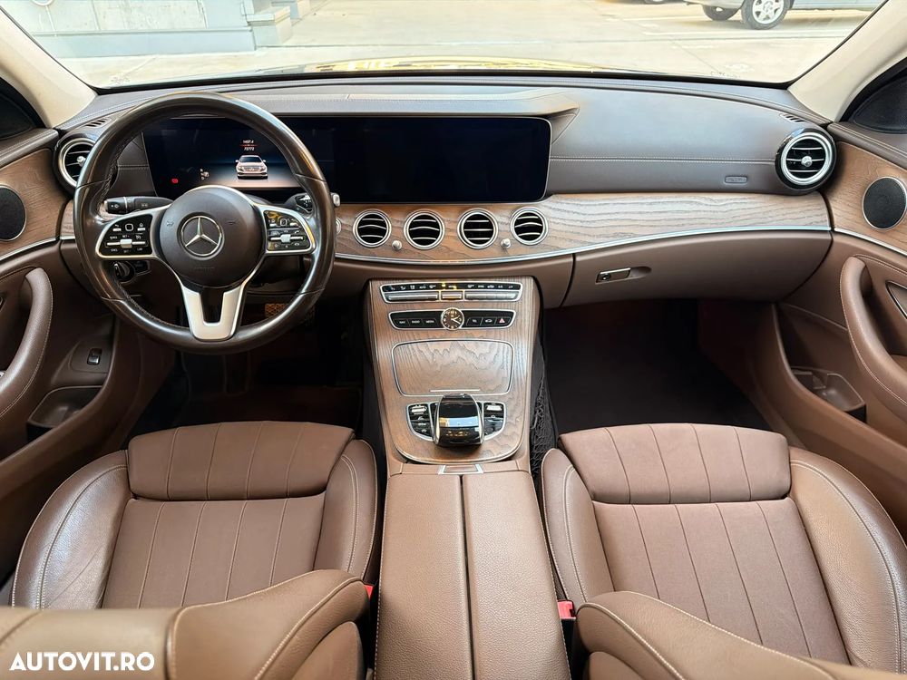 MERCEDES-BENZ E-Class 2020 — imagine 8