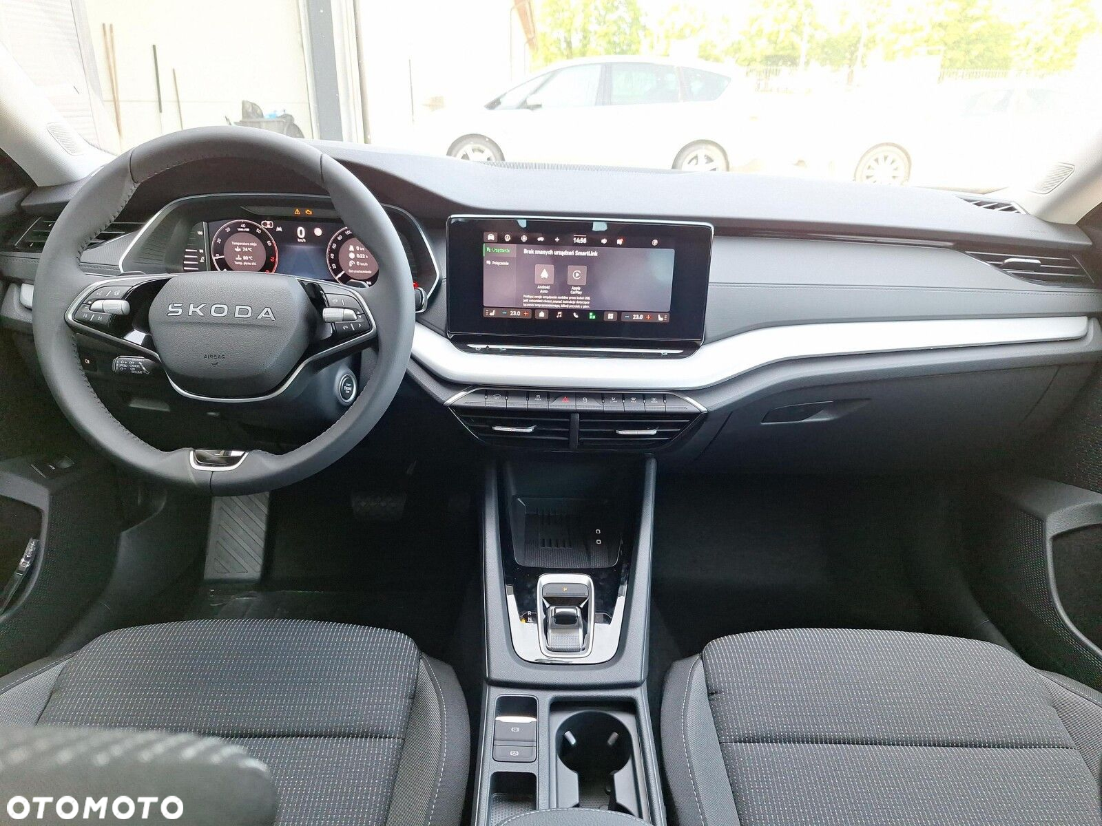Skoda Octavia 1.5 TSI mHEV Edition 130 Selection DSG - 15