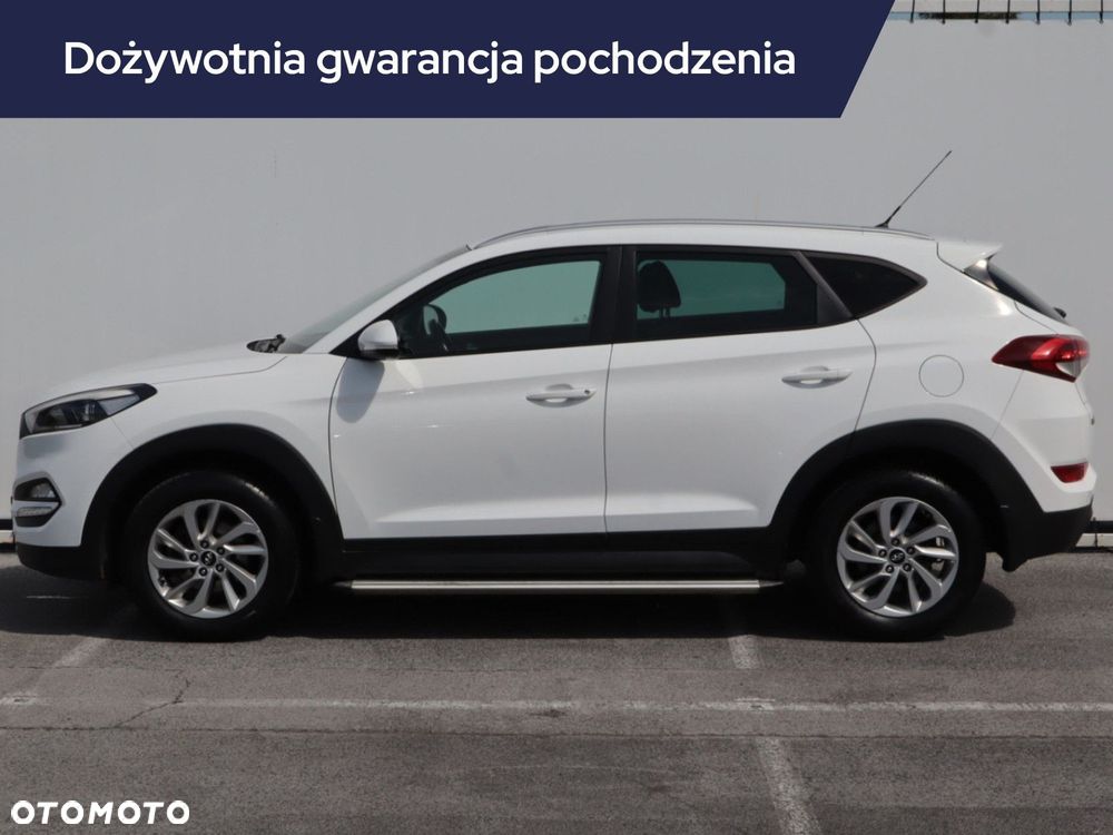 Hyundai Tucson - 4