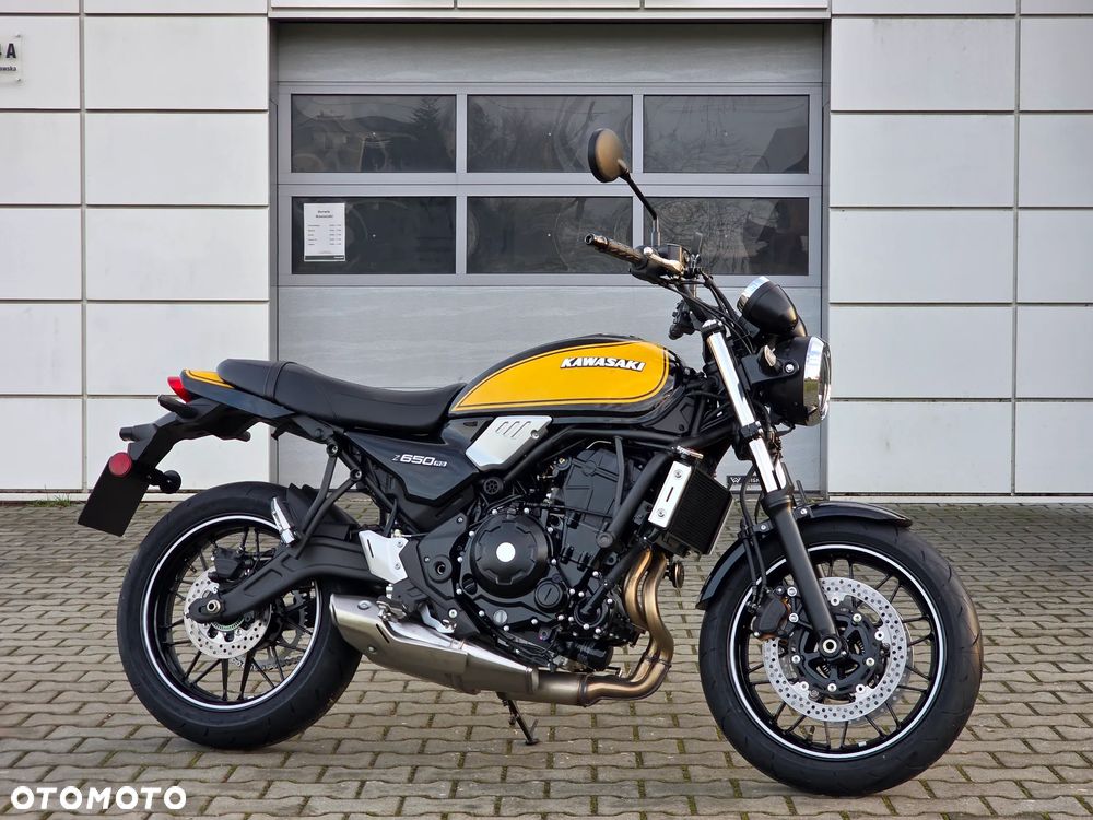 Kawasaki Z 650 RS - 4
