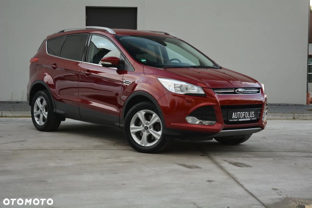 Ford Kuga - 9
