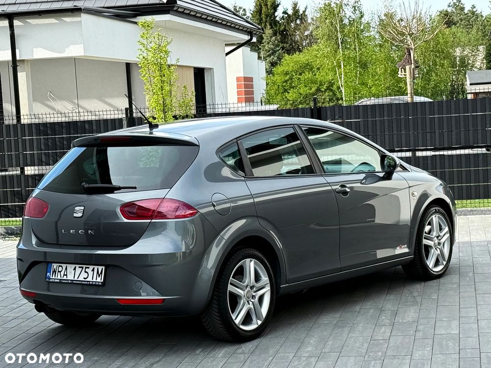 Seat Leon 1.4 TSI Style Copa - 21