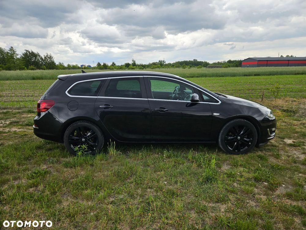 Opel Astra 2.0 CDTI DPF ecoFLEX Start/Stop Edition Sport - 3