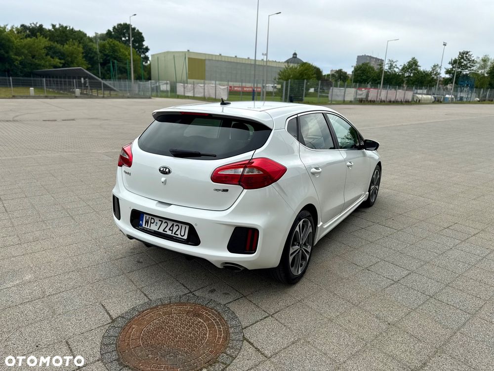 Kia Ceed 1.6 CRDi L - 10