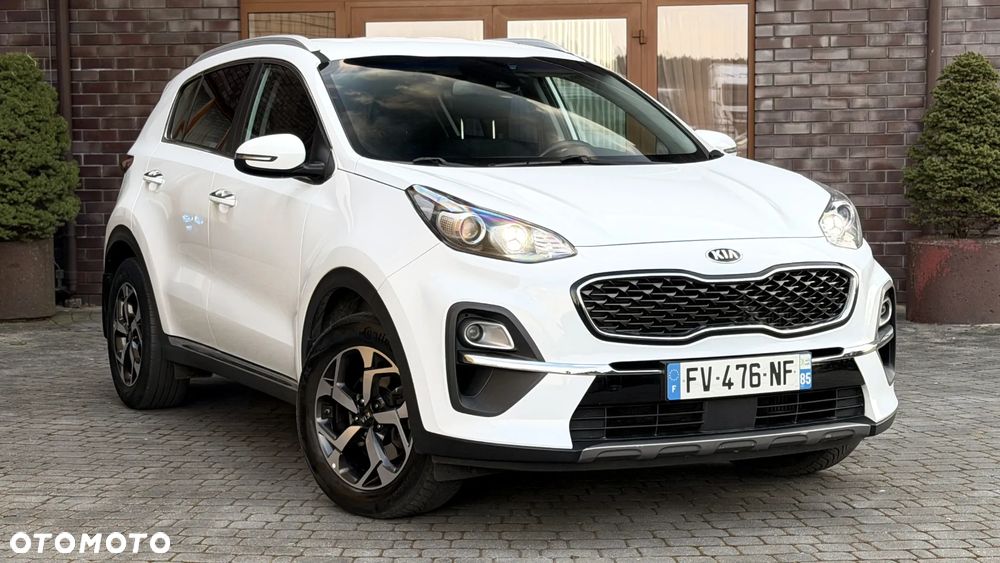 Kia Sportage 1.6 CRDI 2WD VISION - 13