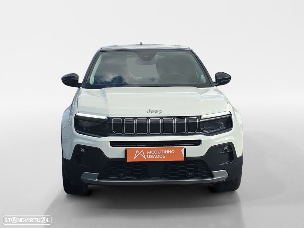 Jeep Avenger 54 kWh Altitude - 8