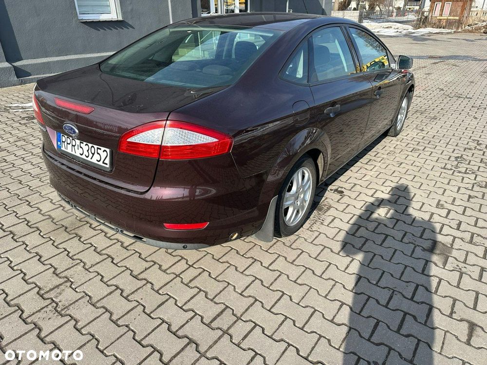 Ford Mondeo - 5