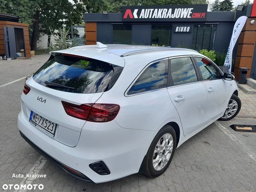 Kia Ceed 1.5 T-GDI M - 5