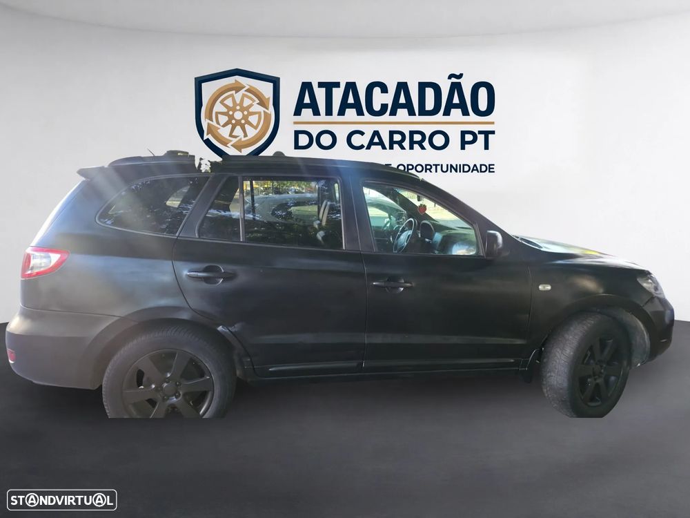 Hyundai Santa Fe - 3