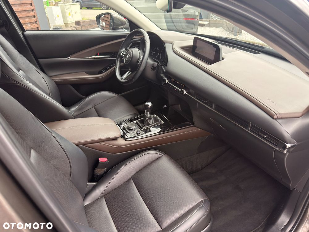 Mazda CX-30 2.0 mHEV Hikari 2WD - 21