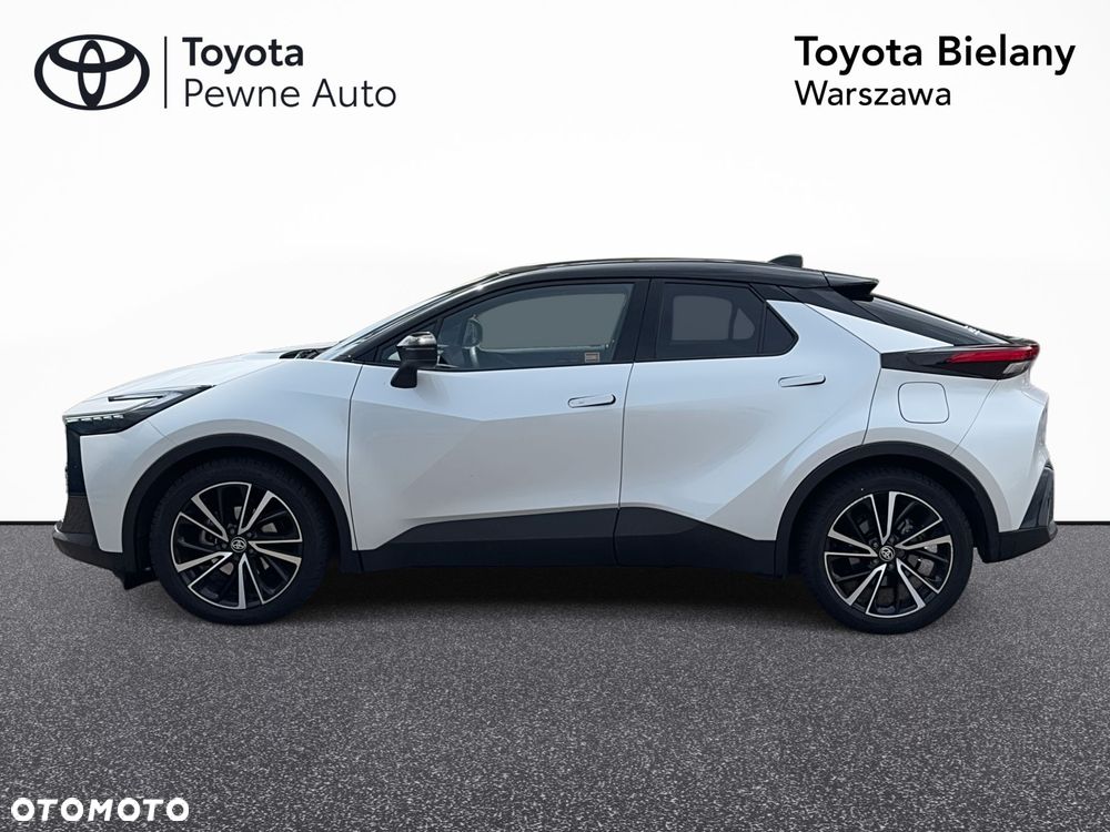 Toyota C-HR - 8