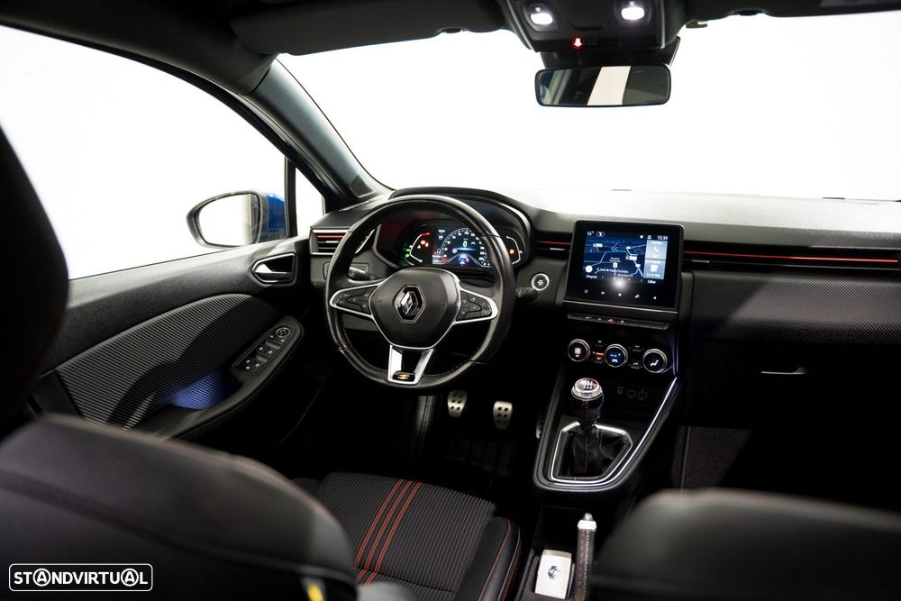 Renault Clio 1.0 TCe RS Line - 4
