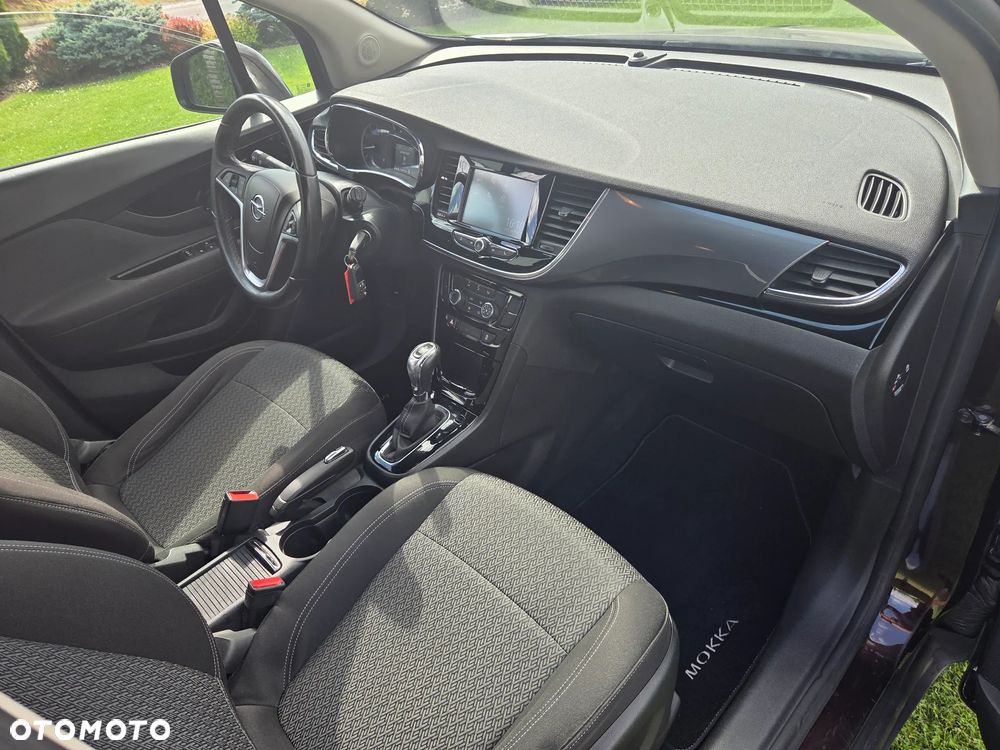 Opel Mokka 1.4 Turbo ecoFLEX Start/Stop Color Edition - 27