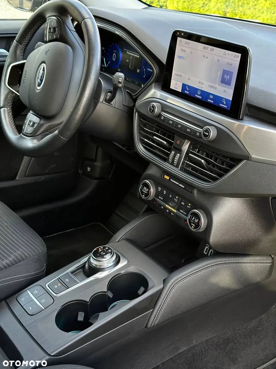 Ford Focus 1.5 EcoBlue Start-Stopp-System TITANIUM DESIGN - 18