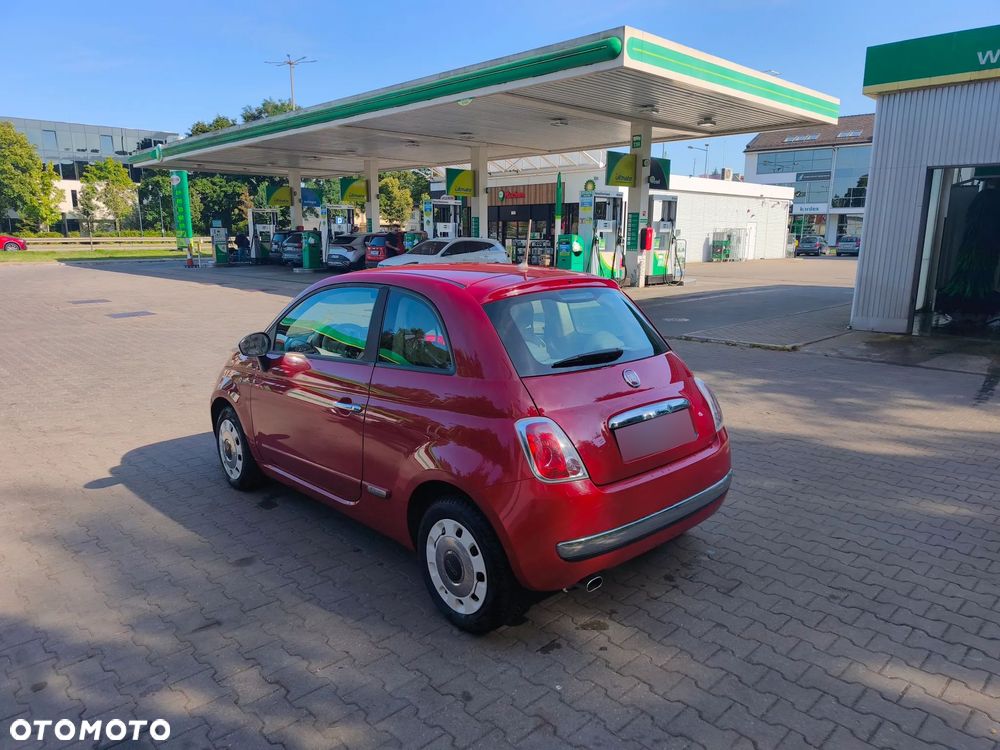 Fiat 500 1.2 8V Lounge Euro5 - 7