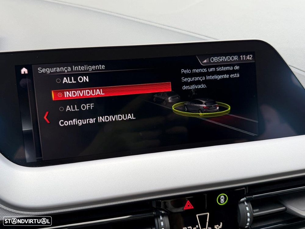 BMW 116 i Advantage - 21