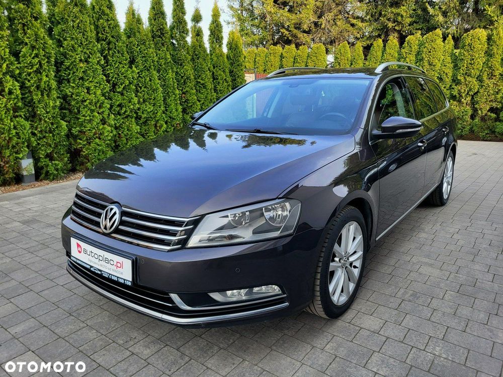 Volkswagen Passat - 2
