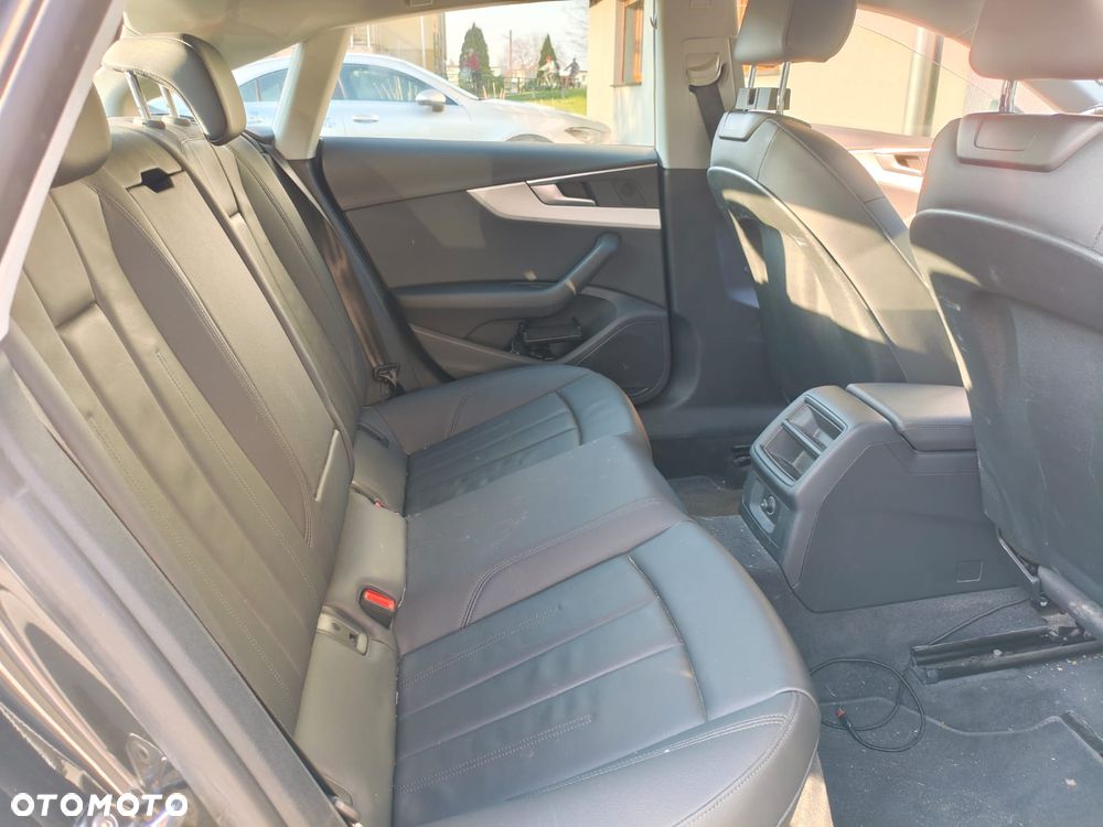 Audi A5 Sportback - 34